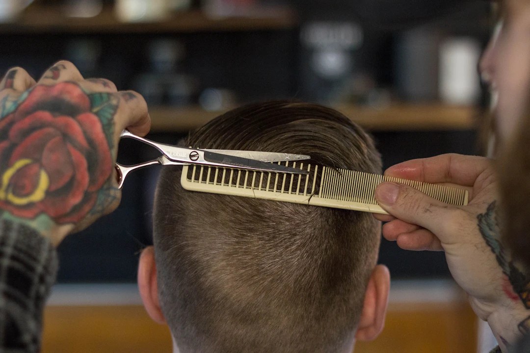 Corte con Degradé