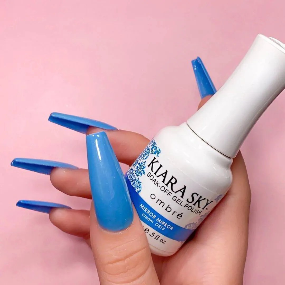 Soft Gel